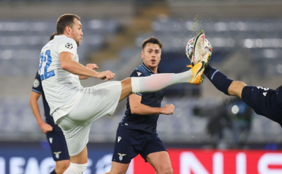 Лига Чемпионов УЕФА 2020/21, «Лацио» — «Зенит»