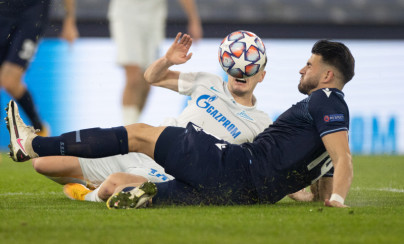 Лига Чемпионов УЕФА 2020/21, «Лацио» — «Зенит»