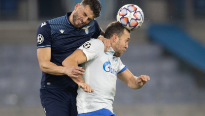 Лига Чемпионов УЕФА 2020/21, «Лацио» — «Зенит»