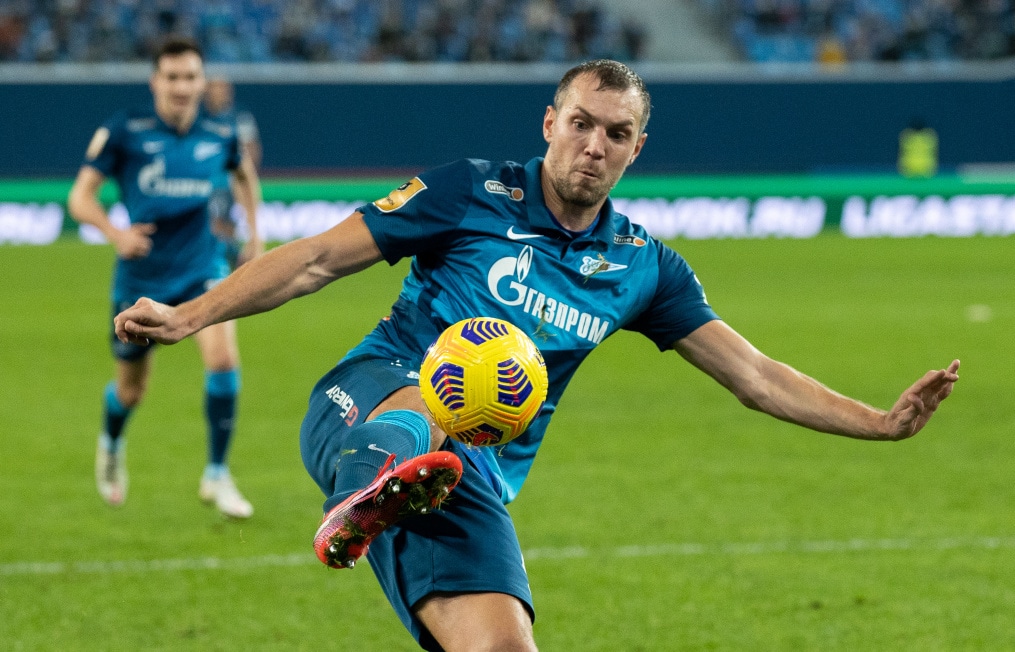 Тинькофф Российская Премьер-Лига 2020/21, «Зенит» — «Краснодар»