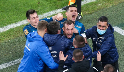 Тинькофф Российская Премьер-Лига 2020/21, «Зенит» — «Краснодар»