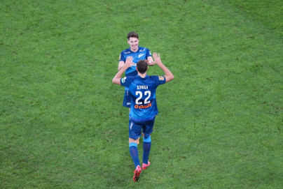 Тинькофф Российская Премьер-Лига 2020/21, «Зенит» — «Краснодар»