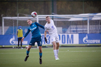 Юношеская футбольная лига-1, «Зенит» U-17 — «Чертаново» U-17