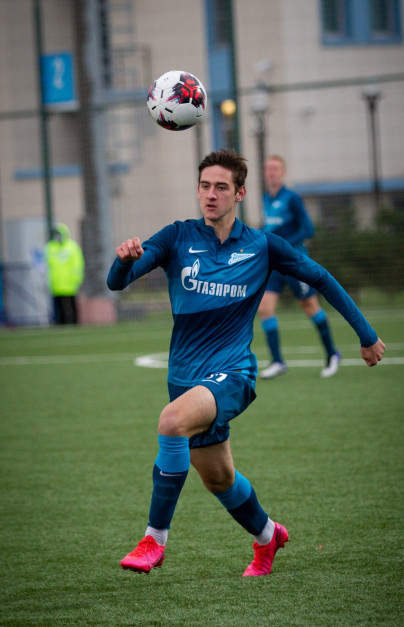 Юношеская футбольная лига-1, «Зенит» U-17 — «Чертаново» U-17