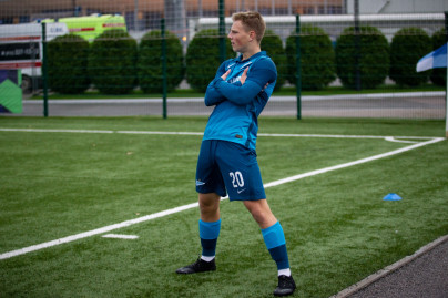 Юношеская футбольная лига-1, «Зенит» U-17 — «Чертаново» U-17