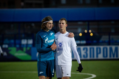 Юношеская футбольная лига-1, «Зенит» U-17 — «Чертаново» U-17