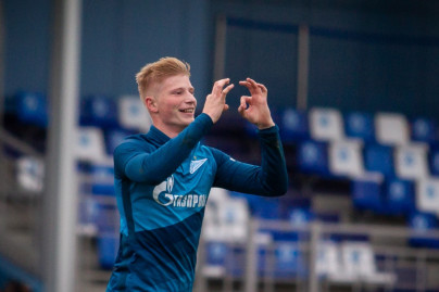 Молодежное первенство 2020/21, «Зенит»-м — «Химки»