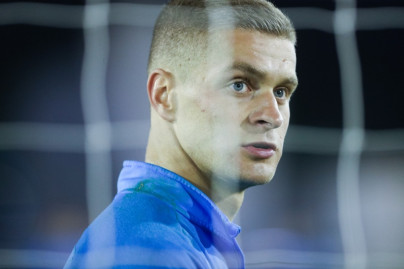 «Газпром»-тренировочные сборы в Катаре: 18 января, вечерняя тренировка