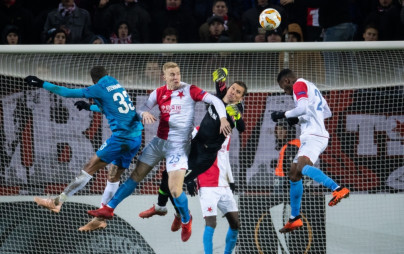 Лига Европы УЕФА 2018/19, «Славия» — «Зенит»