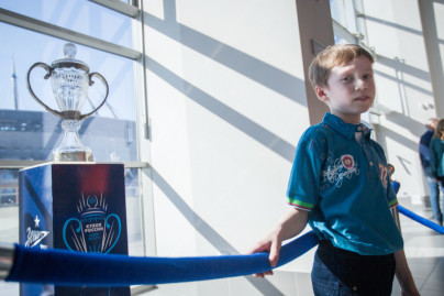 Единая Лига ВТБ 2015/2016, плей-офф, «Зенит» — «Автодор»