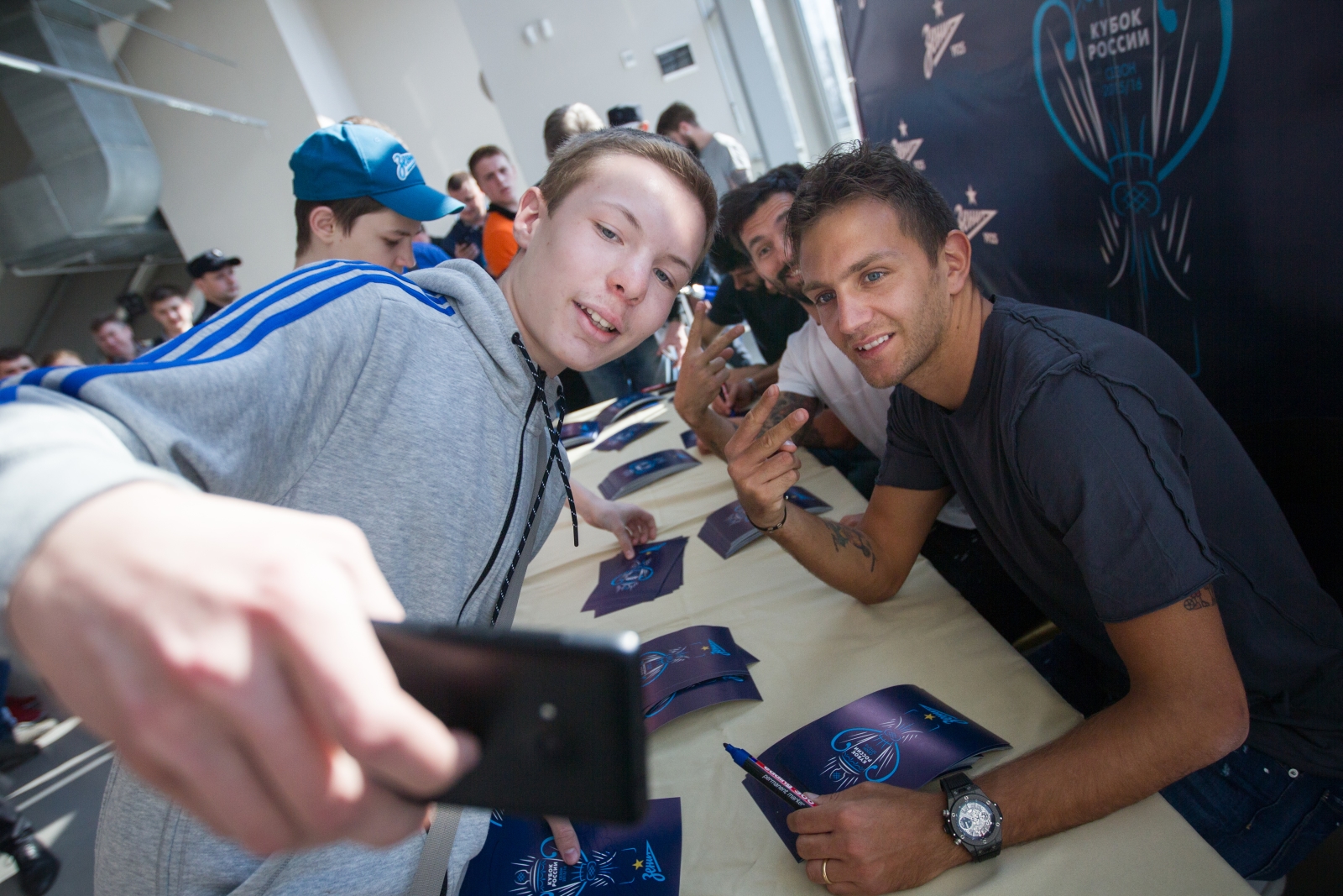 Единая Лига ВТБ 2015/2016, плей-офф, «Зенит» — «Автодор»