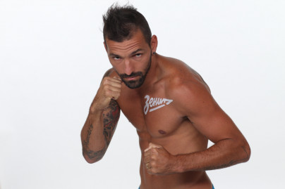 Фотосессия футболистов и тренеров основного состава ФК «Зенит» сезона 2015/2016