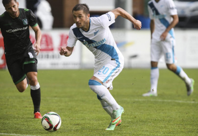 Товарищеский матч, «Зенит» — «Лудогорец»