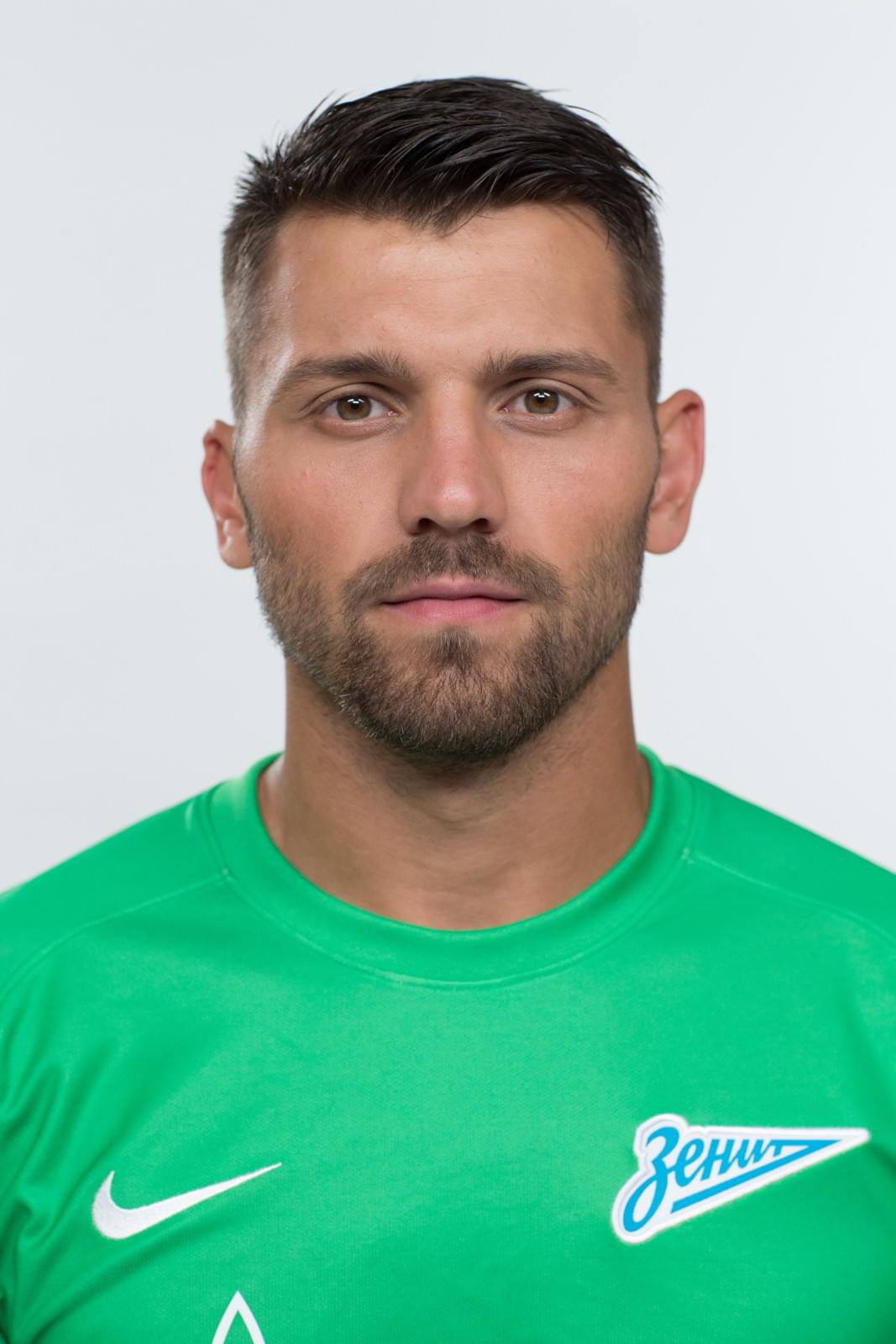 Фотосессия футболистов и тренеров основного состава ФК «Зенит» сезона 2014/2015