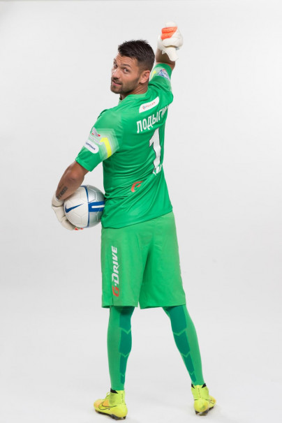 Фотосессия футболистов и тренеров основного состава ФК «Зенит» сезона 2014/2015