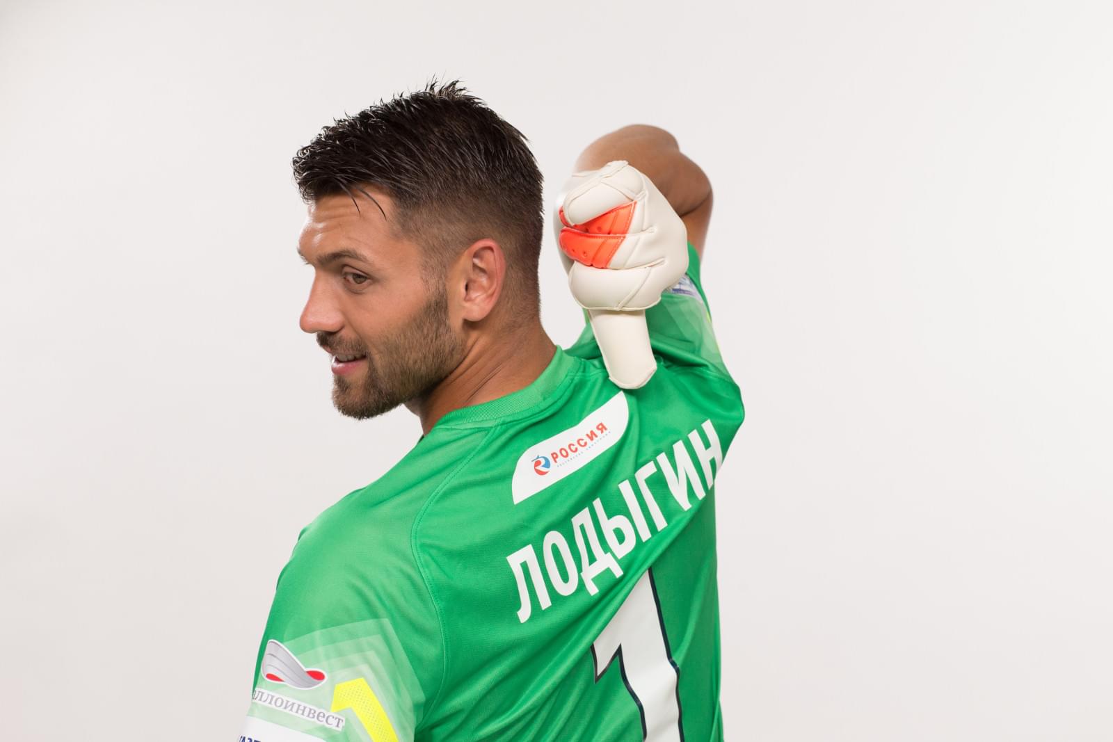 Фотосессия футболистов и тренеров основного состава ФК «Зенит» сезона 2014/2015