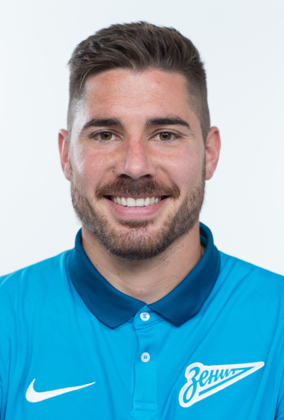 Хави Гарсия, полузащитник ФК «Зенит»