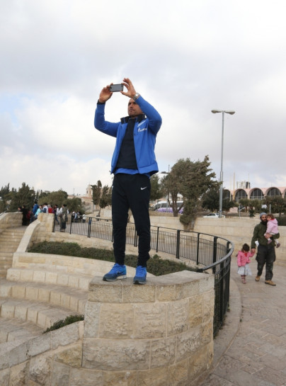 Сборы в Израиле: экскурсия по Иерусалиму