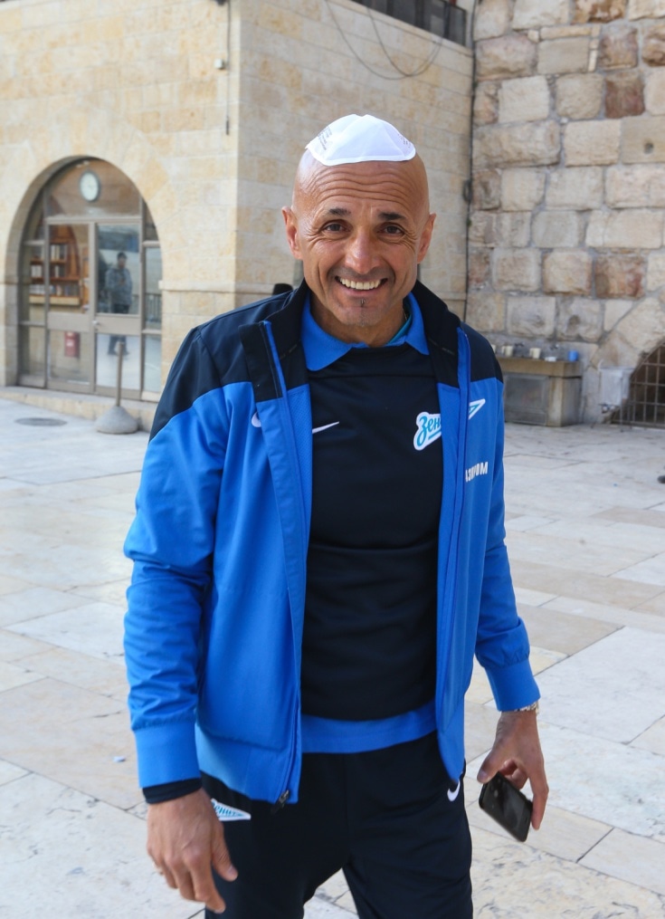 Сборы в Израиле: экскурсия по Иерусалиму