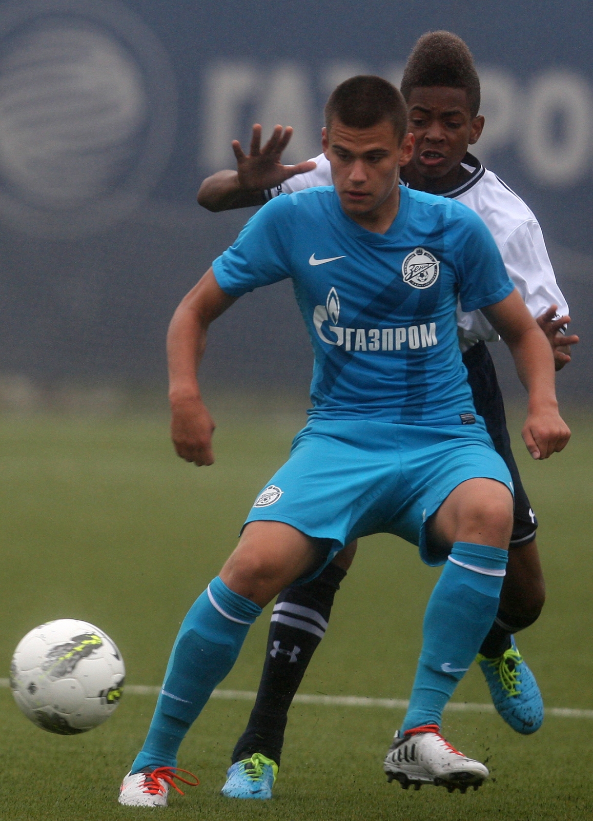 Турнир памяти Юрия Морозова 2013: 3-й день