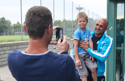 «Нордшелланд» — «Зенит»: команда провела тренировку на «Фарум Парке»