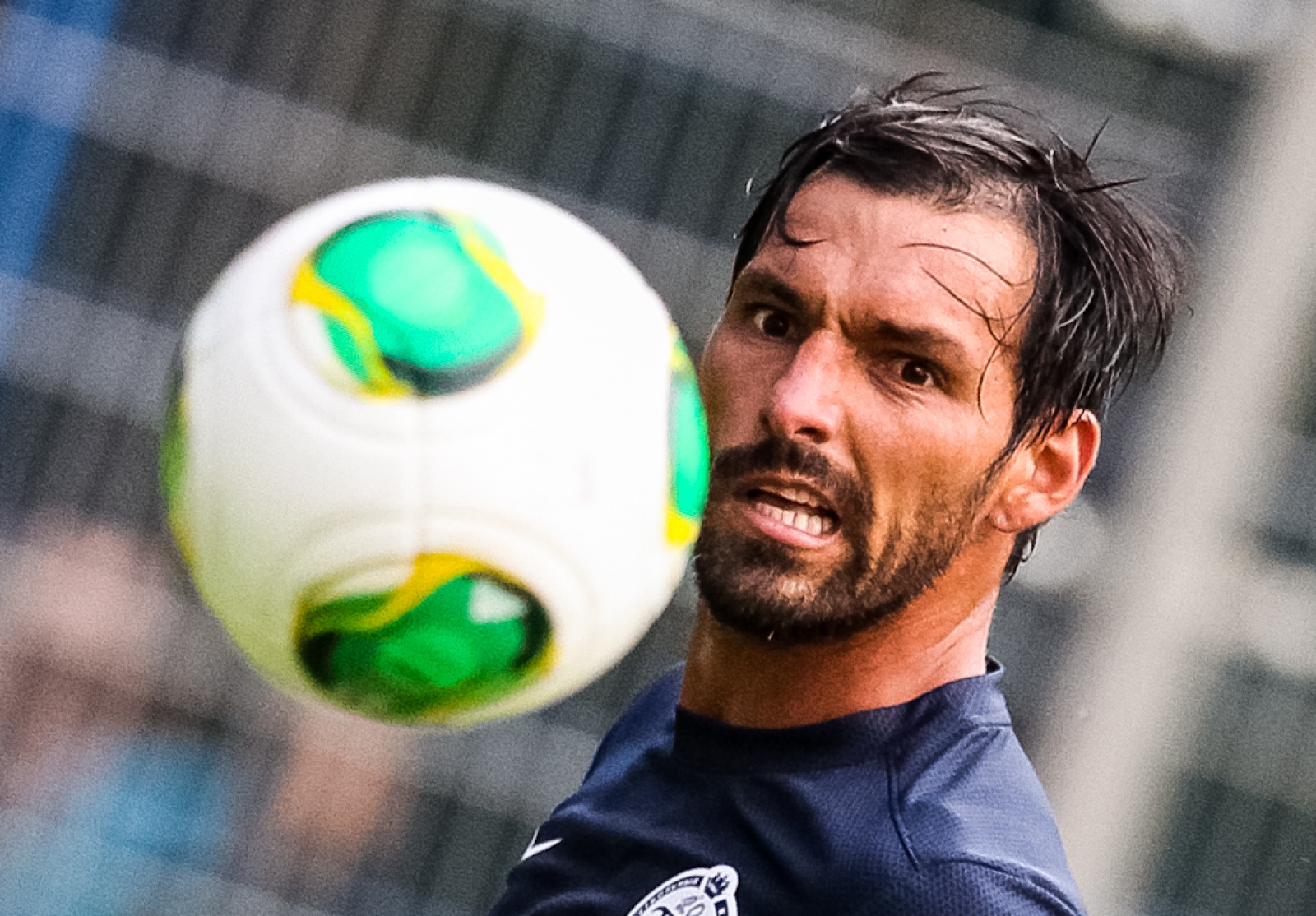 Сборы в Удельном парке: 26 июня, вечерняя тренировка