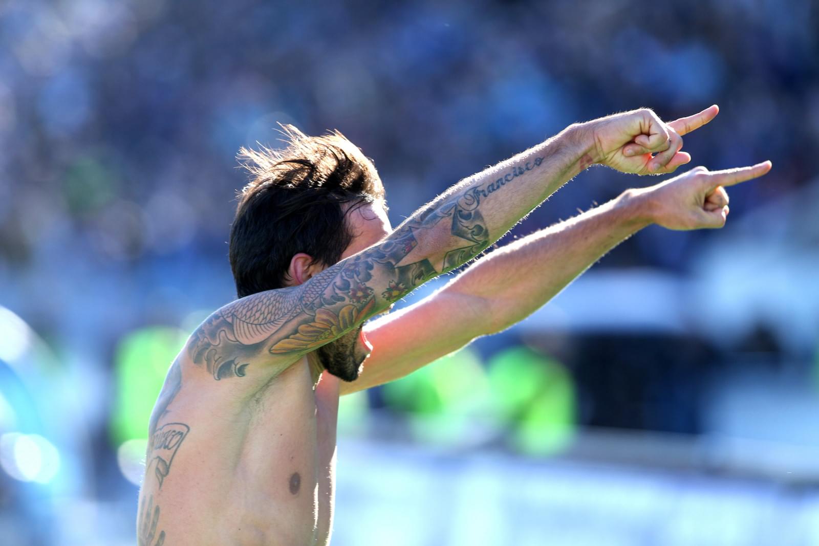 Матч «Зенит» — «Краснодар»