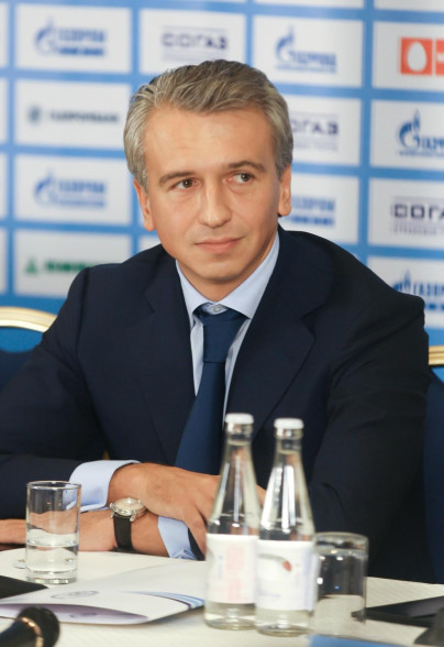 Пресс-конференция руководства ФК «Зенит»