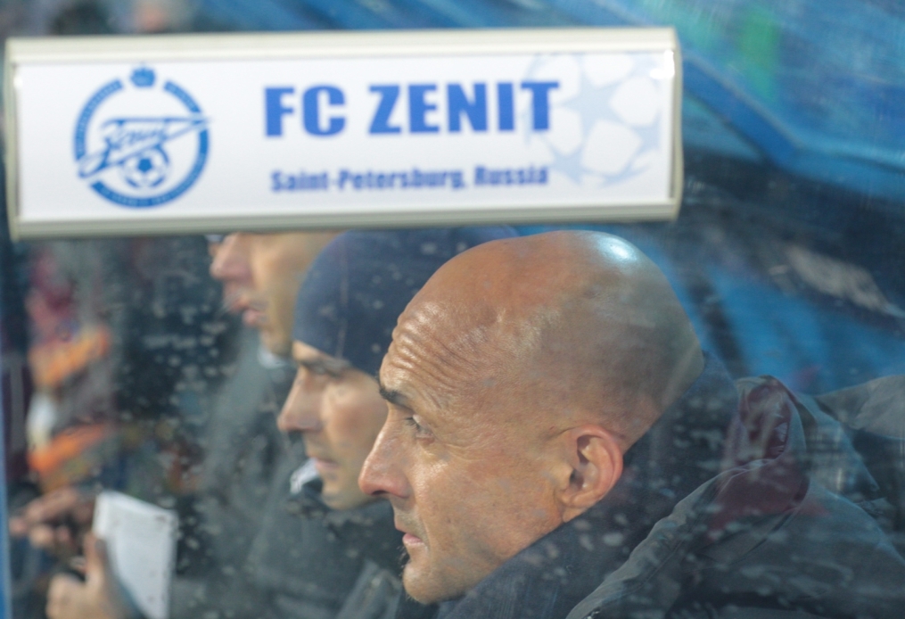 Лиги чемпионов УЕФА 2011/2012, Зенит—Бенфика