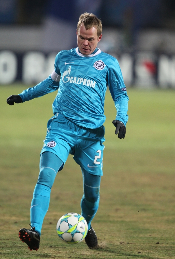 Лиги чемпионов УЕФА 2011/2012, Зенит—Бенфика