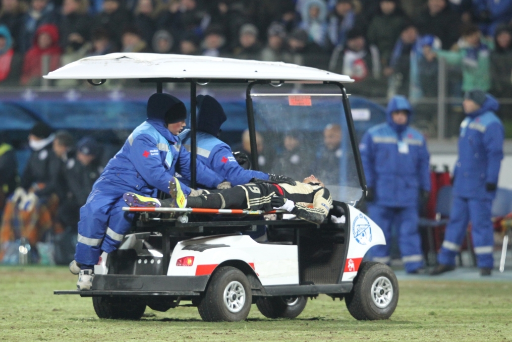 Лиги чемпионов УЕФА 2011/2012, Зенит—Бенфика