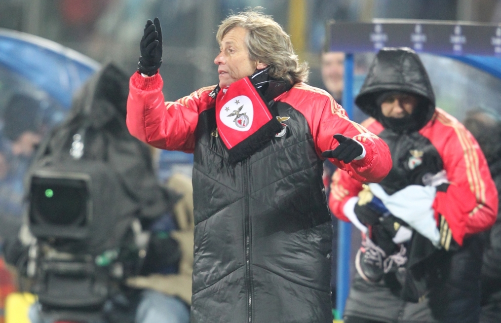 Лиги чемпионов УЕФА 2011/2012, Зенит—Бенфика