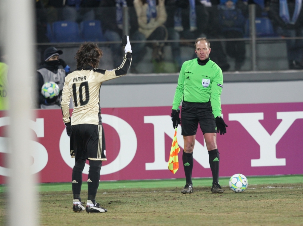 Лиги чемпионов УЕФА 2011/2012, Зенит—Бенфика