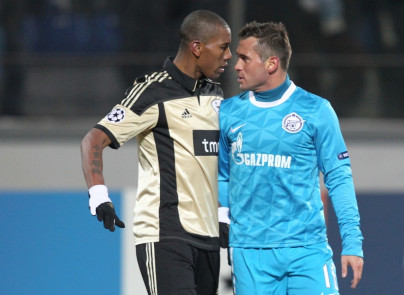 Лиги чемпионов УЕФА 2011/2012, Зенит—Бенфика