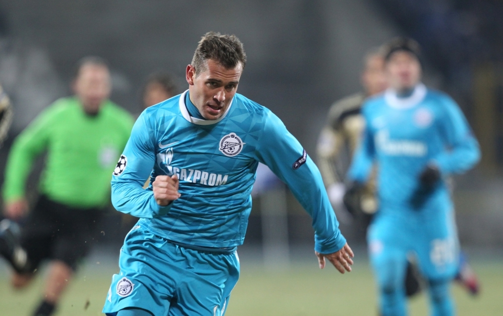 Лиги чемпионов УЕФА 2011/2012, Зенит—Бенфика