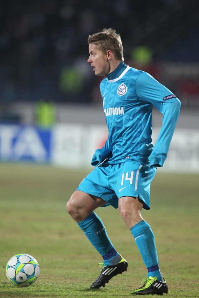 Лиги чемпионов УЕФА 2011/2012, Зенит—Бенфика