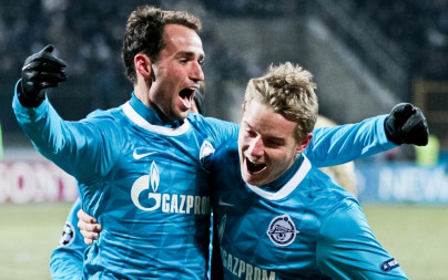 Лиги чемпионов УЕФА 2011/2012, Зенит—Бенфика