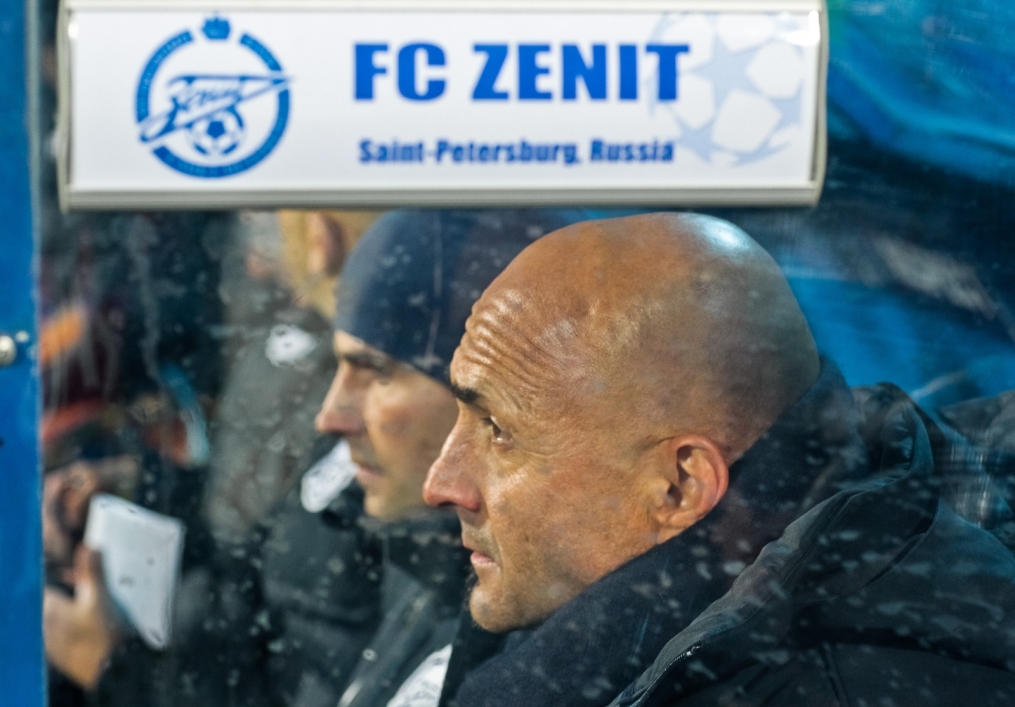 Лиги чемпионов УЕФА 2011/2012, Зенит—Бенфика