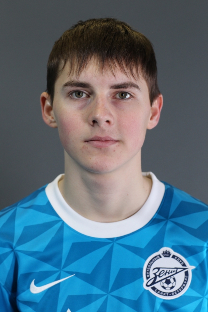 Фотосессия Академии «Зенита»