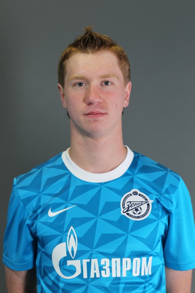 Фотосессия Академии «Зенита»