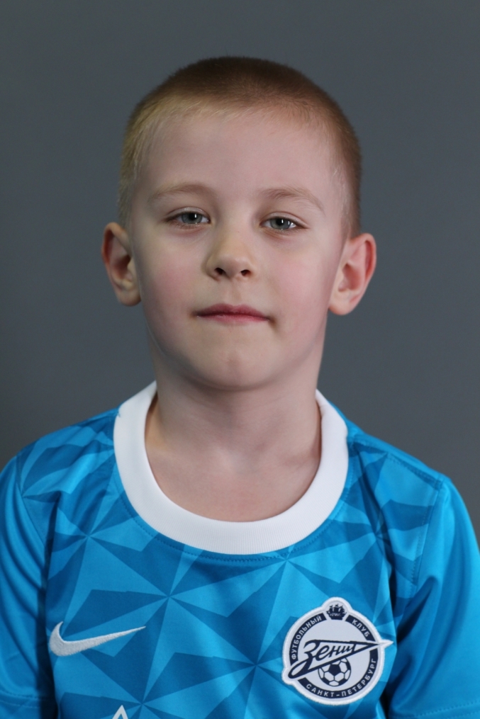 Фотосессия Академии «Зенита»