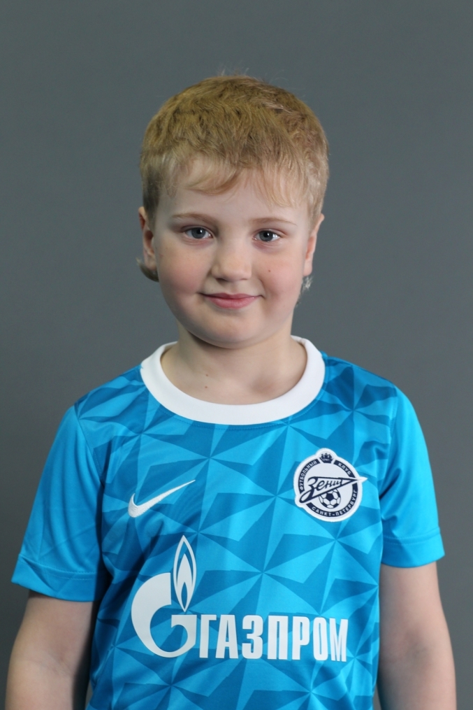 Фотосессия Академии «Зенита»