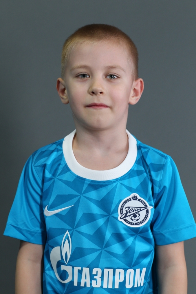 Фотосессия Академии «Зенита»