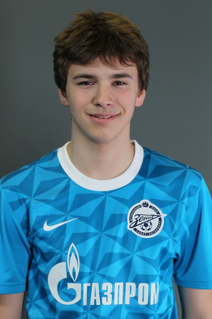 Фотосессия Академии «Зенита»