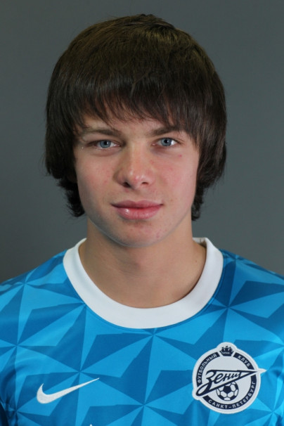 Фотосессия Академии «Зенита»