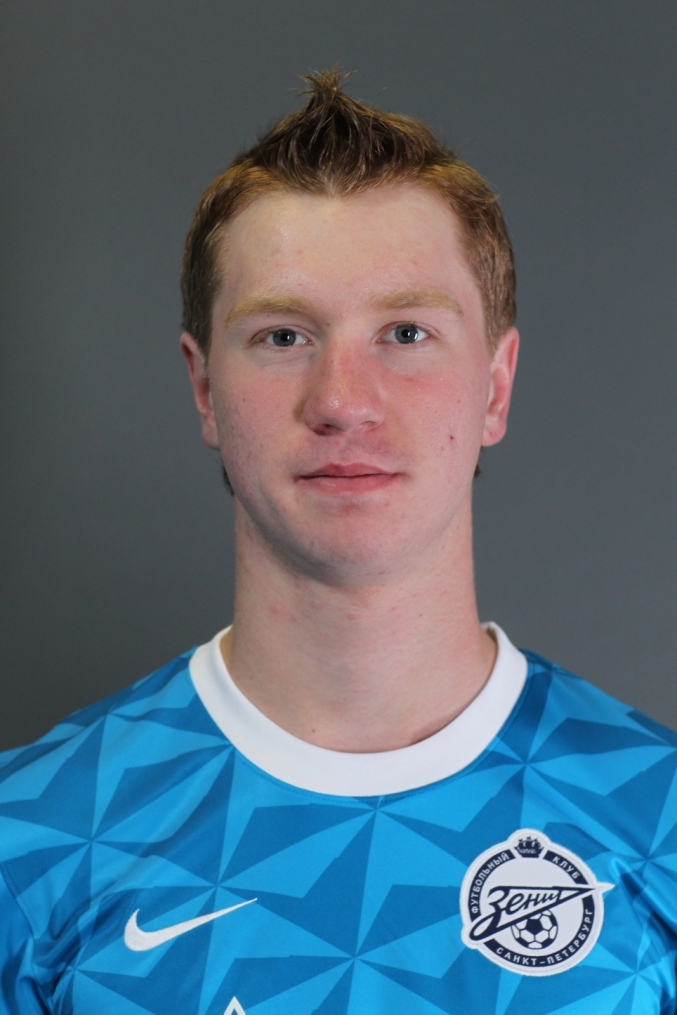 Фотосессия Академии «Зенита»