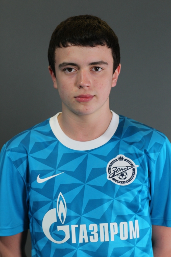 Фотосессия Академии «Зенита»