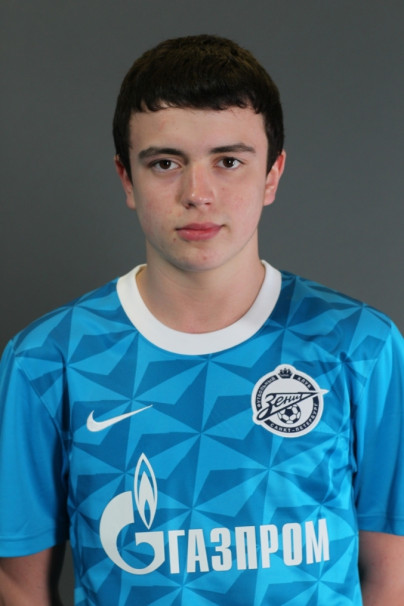 Фотосессия Академии «Зенита»