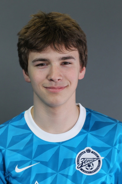 Фотосессия Академии «Зенита»