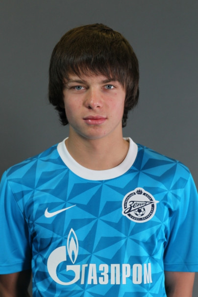 Фотосессия Академии «Зенита»